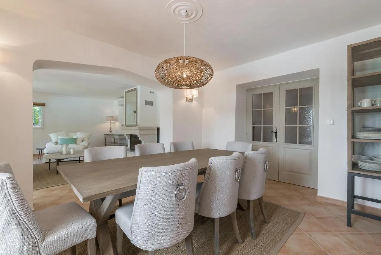 Villa Lauriers Roses Saint Tropez 0*, Saint-Tropez France