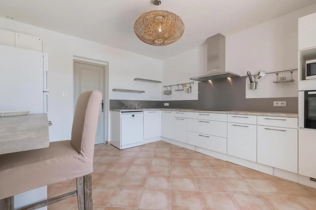 Villa Lauriers Roses Saint Tropez France