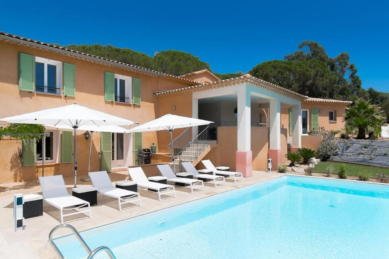 Villa Lauriers Roses Saint Tropez 0*, Saint-Tropez