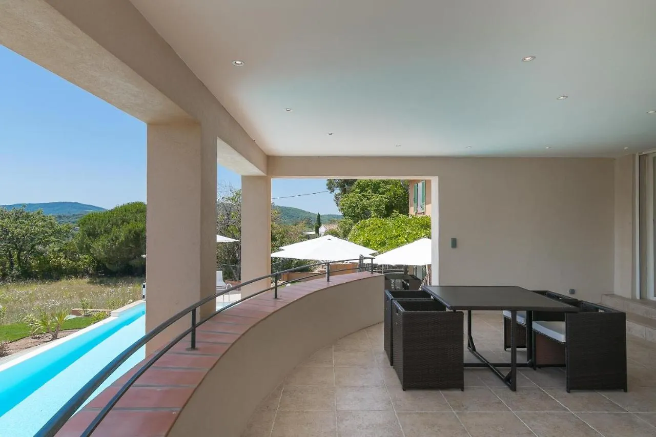 Villa Lauriers Roses Saint Tropez Saint-Tropez