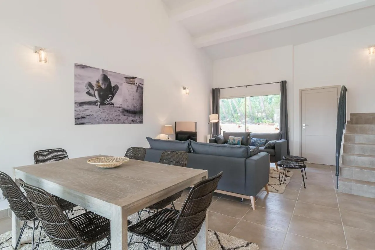 Villa Lauriers Roses Saint Tropez