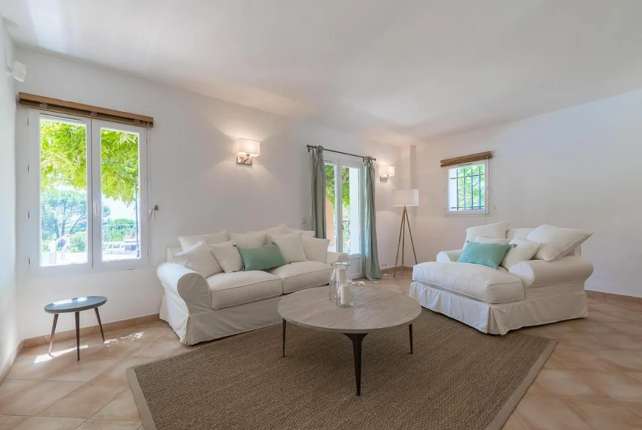 Villa Lauriers Roses Saint Tropez 0*, Saint-Tropez France