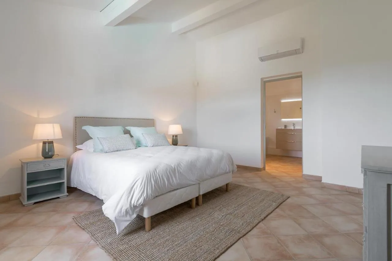 Villa Lauriers Roses Saint Tropez 0*, Saint-Tropez France
