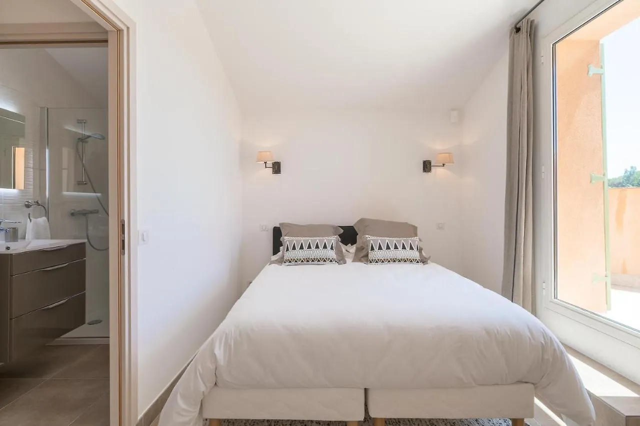 Villa Lauriers Roses Saint Tropez