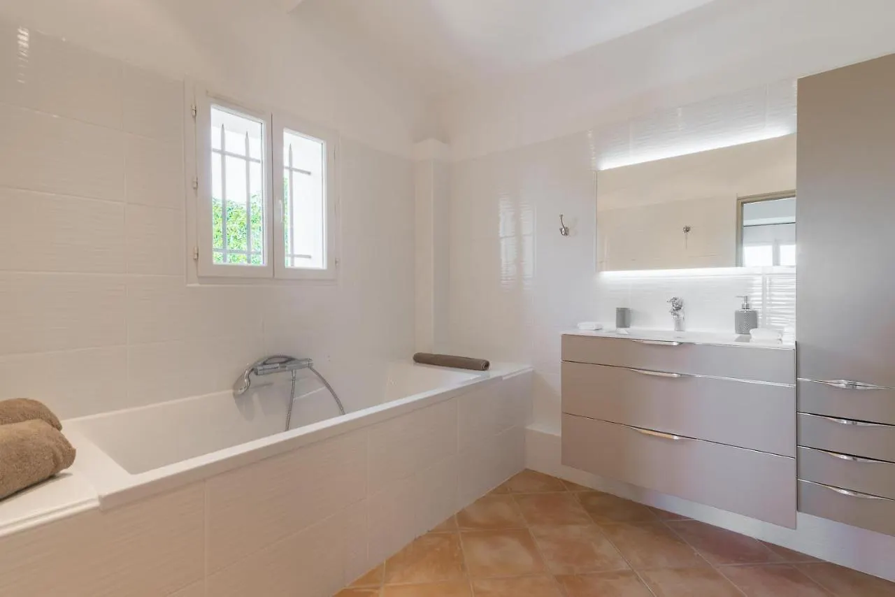 Villa Lauriers Roses Saint Tropez