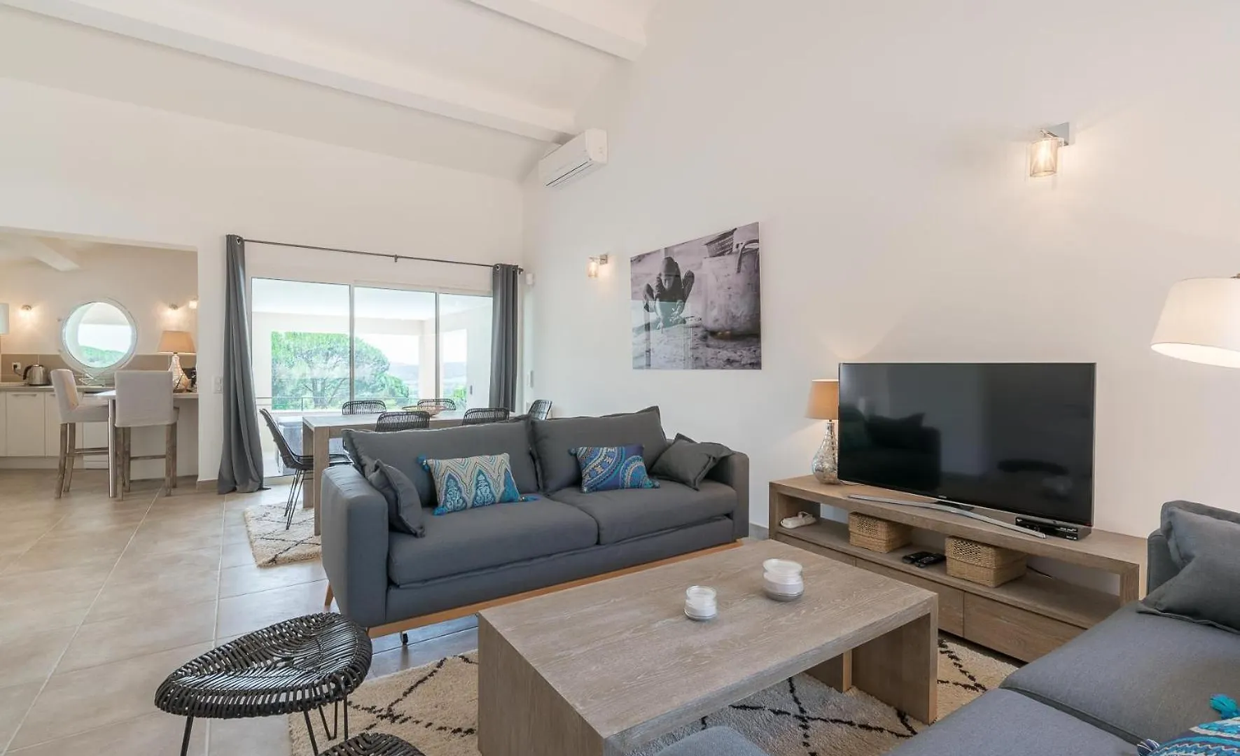 Villa Lauriers Roses Saint Tropez